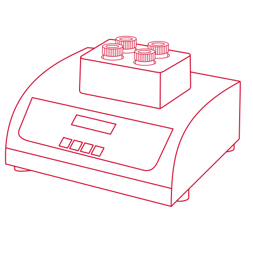 Thermal Mixers - Drawing 